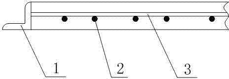 Construction control method of large directly buried steel anchor claw embedded parts