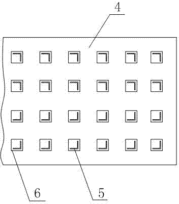 Construction control method of large directly buried steel anchor claw embedded parts