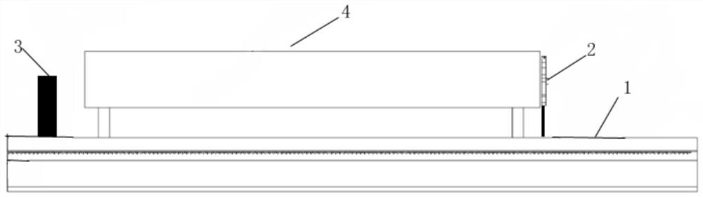 Fast detection method and device for performance of Doppler radar module