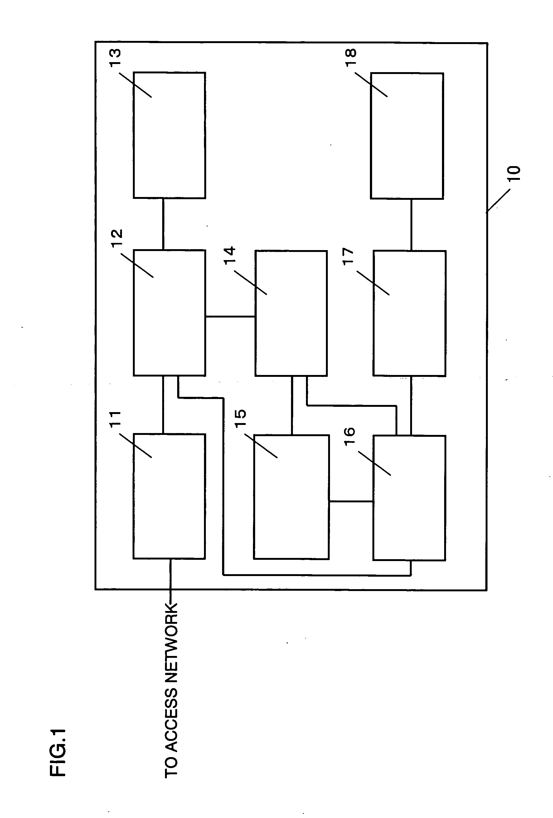 Address information setting method and mobile terminal