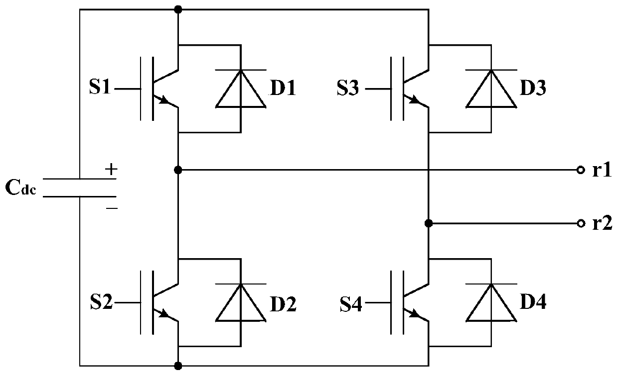 Control Method of HVDC Converter