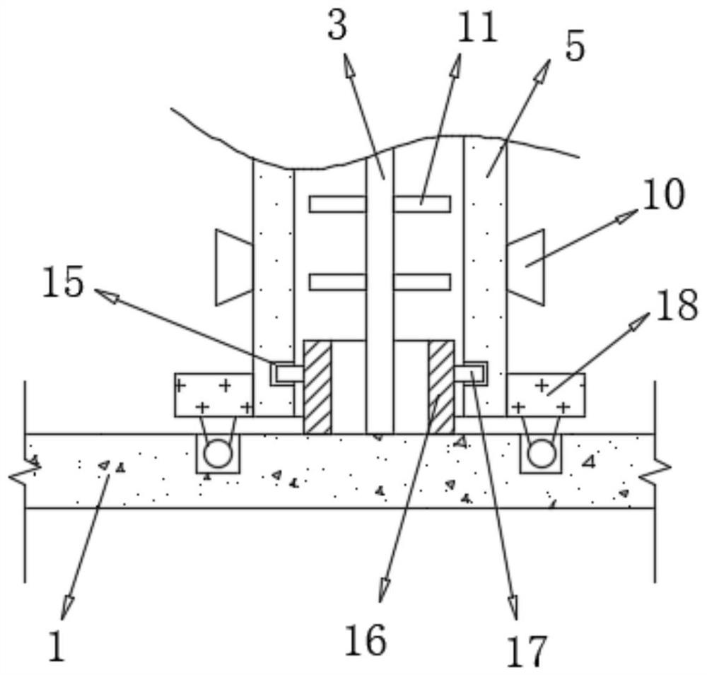 Spraying device for production of electric rice cooker shell