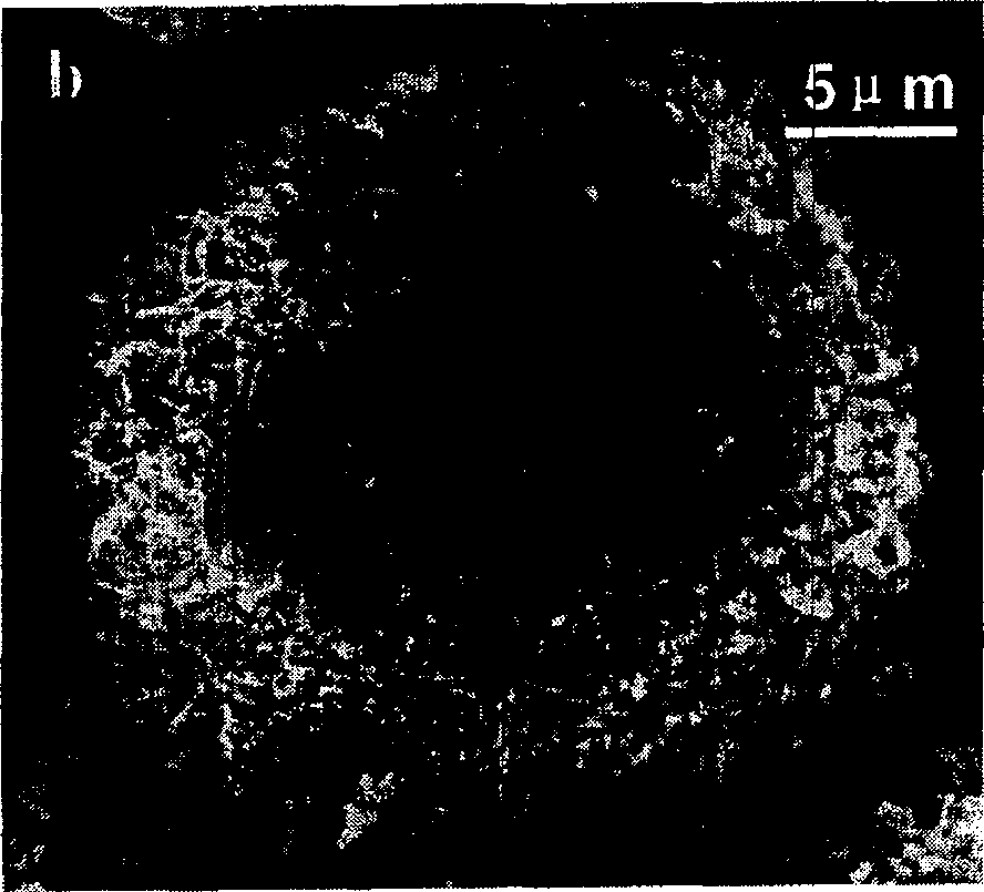 Modified method for lithium ion cell negative electrode material