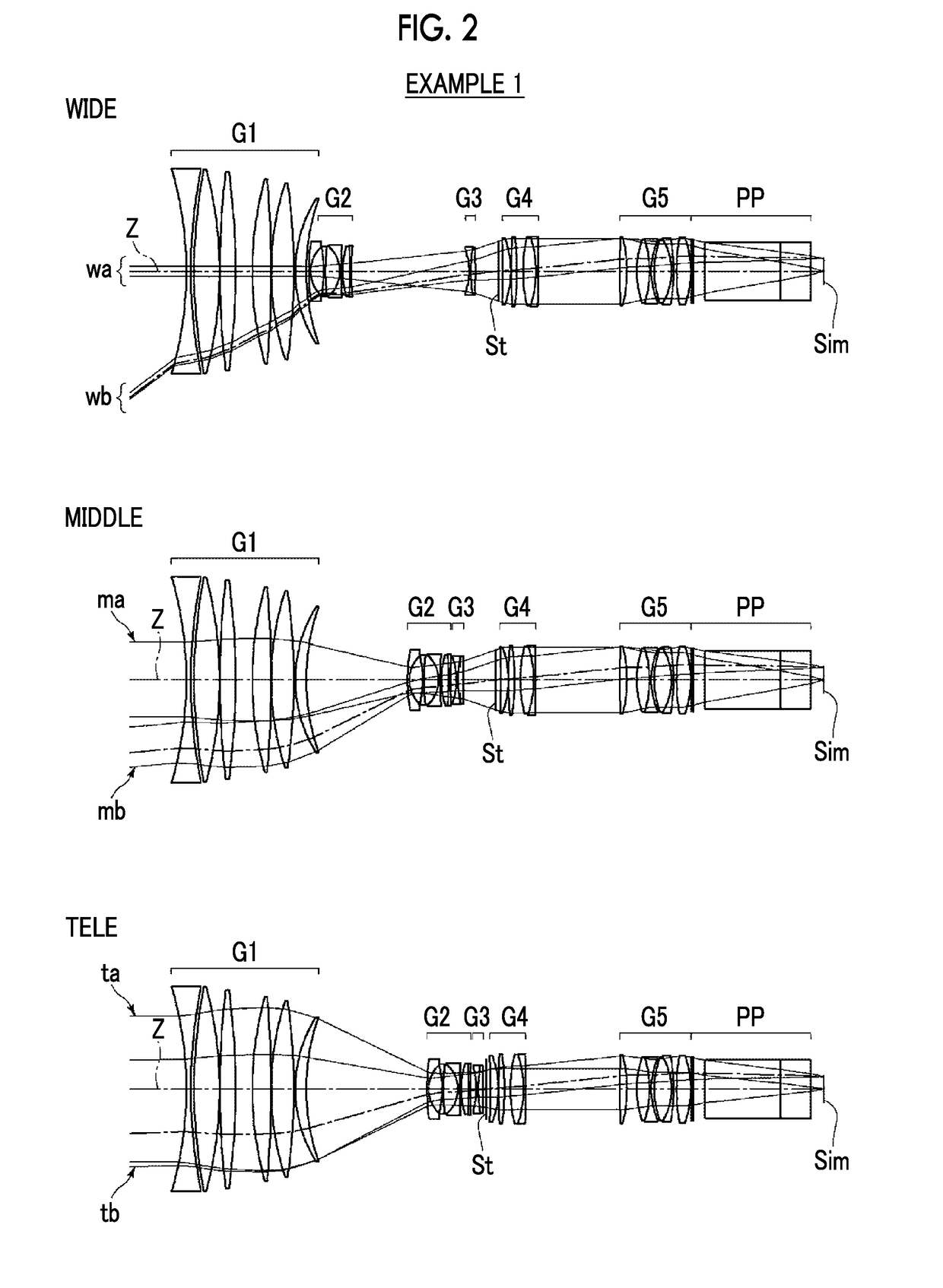 Zoom lens and imaging apparatus