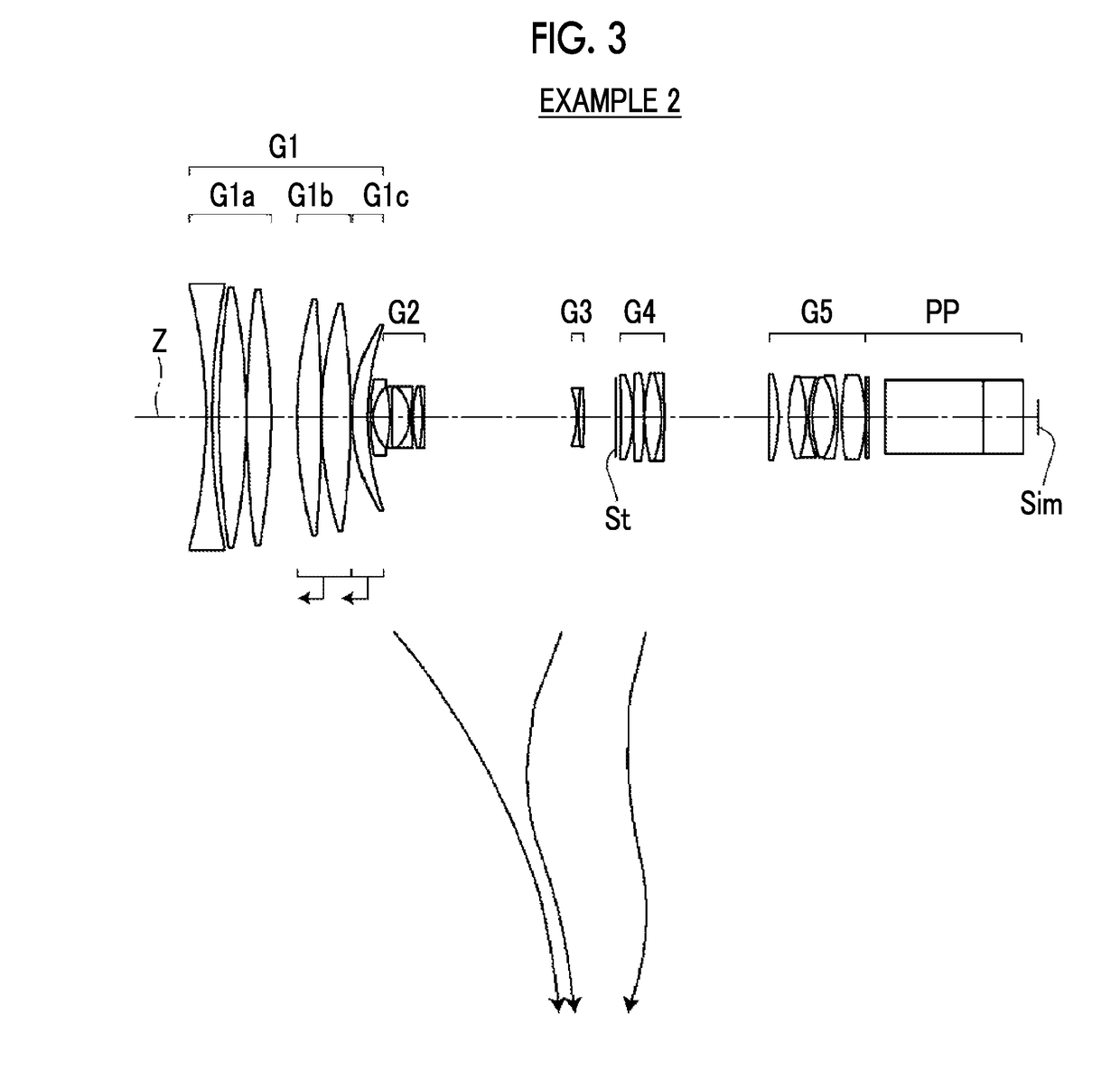 Zoom lens and imaging apparatus