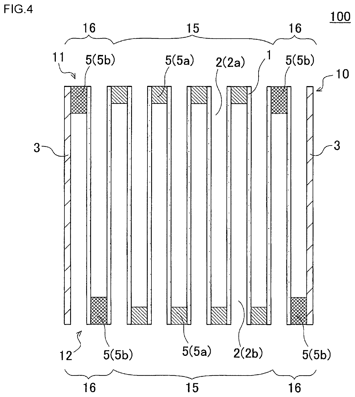 Honeycomb filter