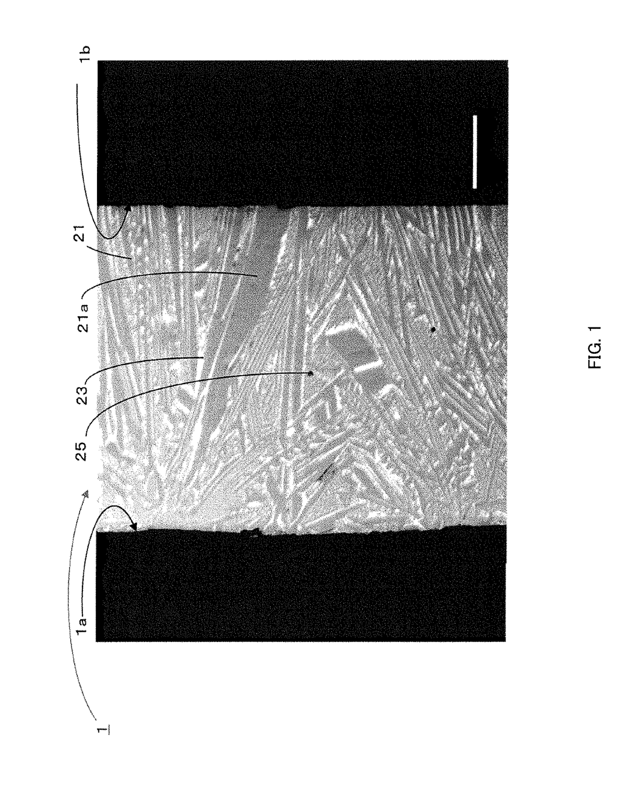 Alloy for r-t-b based rare earth sintered magnet and method for producing the r-t-b based rare earth sintered magnet