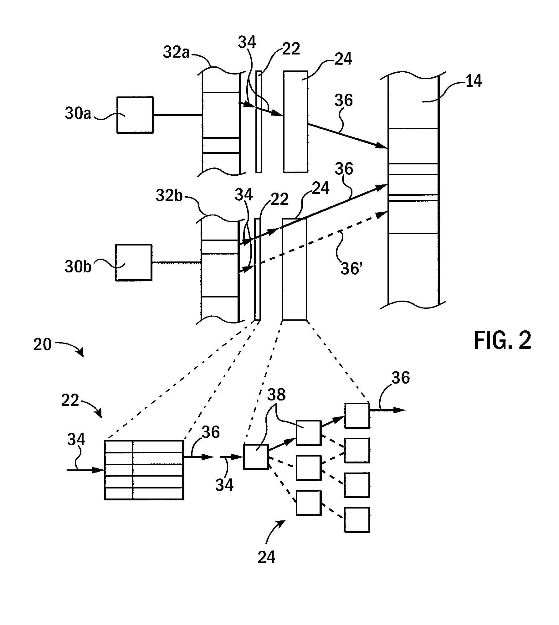 Virtual Memory Management System with Reduced Latency