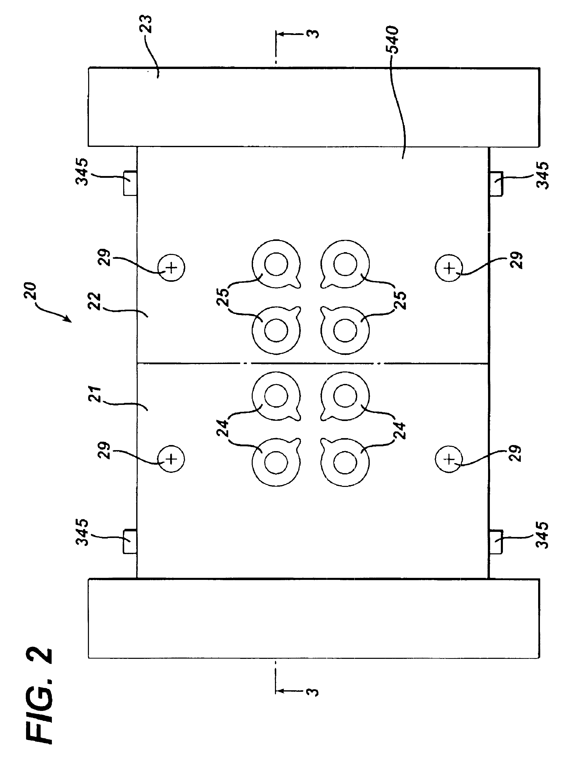 Method and mold for making ophthalmic devices