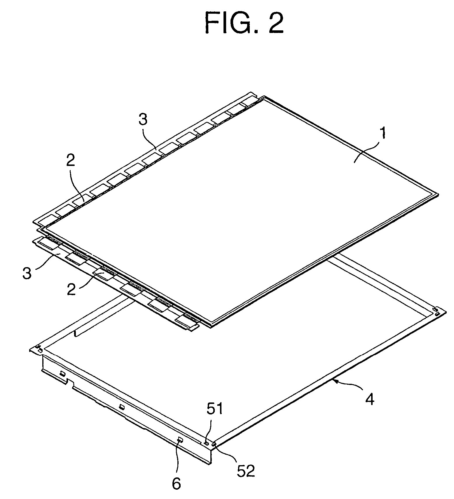Flat panel display device and manufacturing method thereof
