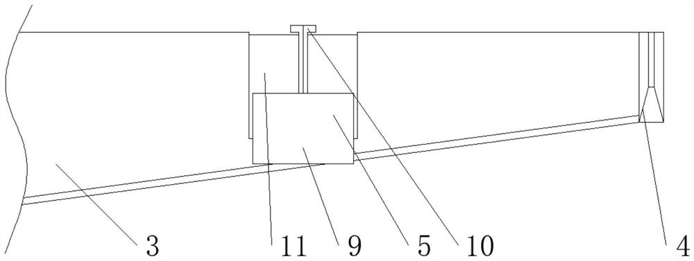 Infant patient rapid medical delivery equipment based on unmanned aerial vehicle technology