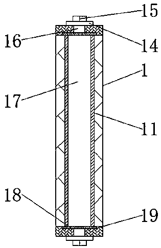 Photovoltaic panel and supporting mechanism for photovoltaic power generation