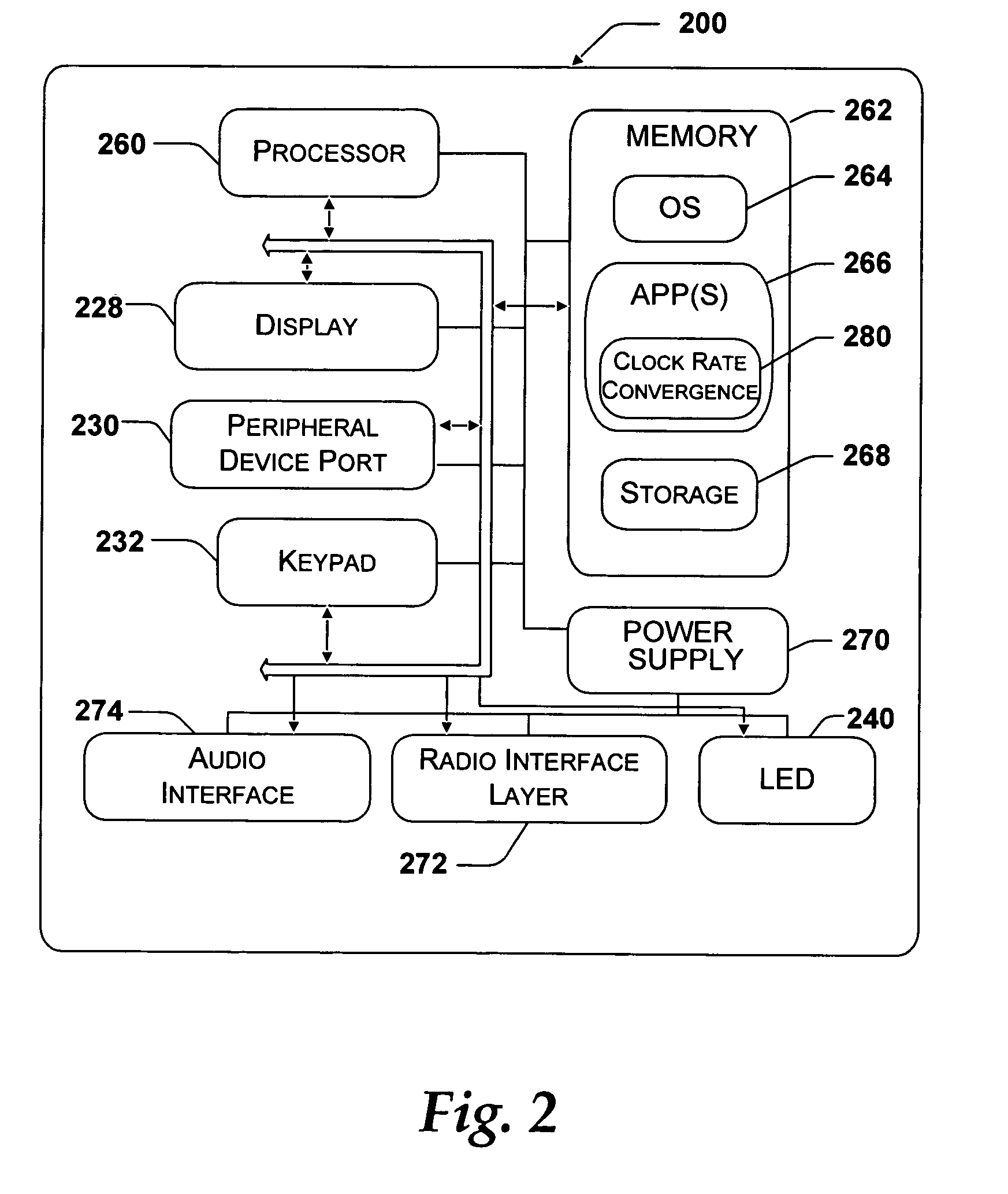 System and method for clock drift correction for broadcast audio/video streaming