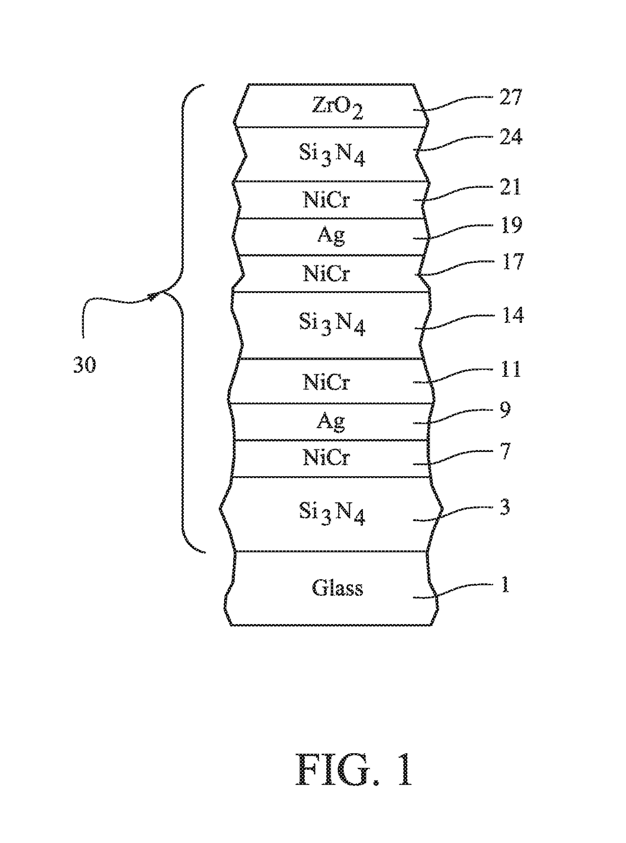 Coated article with low-E coating having low visible transmission