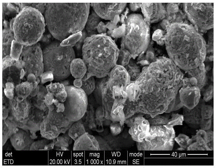 A kind of cu-ni-al-ce porous alloy and preparation method thereof