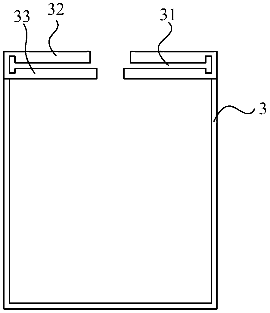 A heating source device of an evaporation machine and an evaporation machine