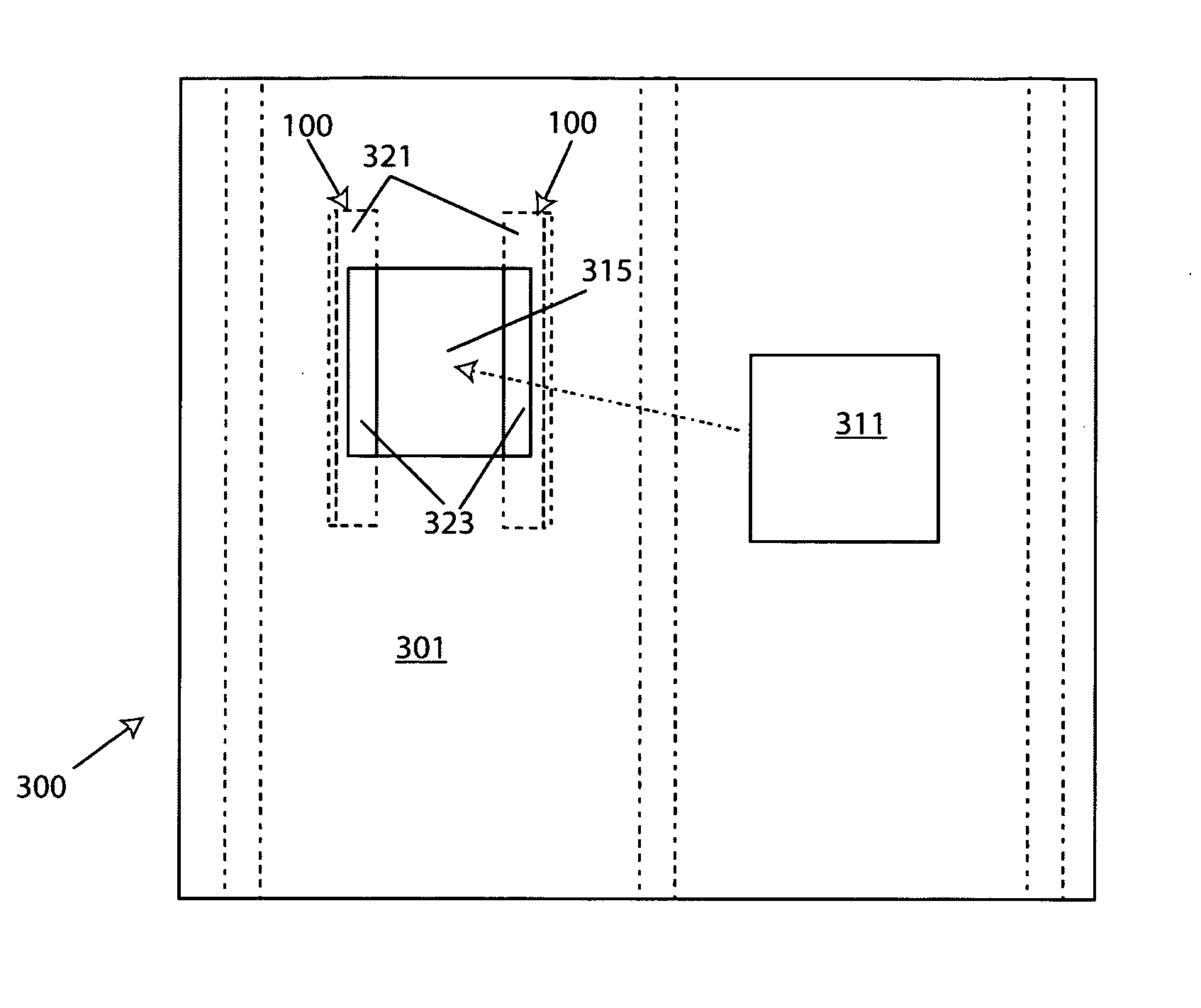 Multipurpose apparatus for mounting objects and repairing drywall