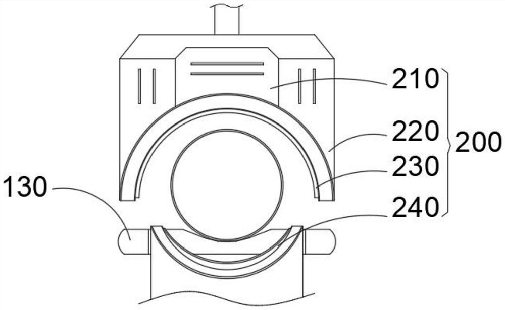 Environment-friendly bottle body recycling equipment