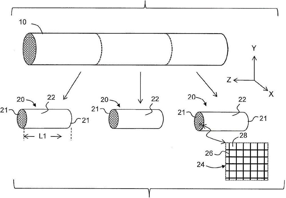 Microwave drying of ceramic honeycomb logs using a customizable cover