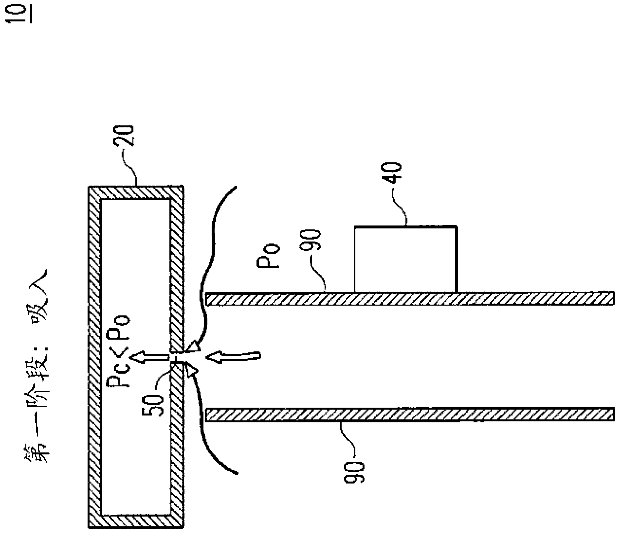 Cooling system and method for electronic components