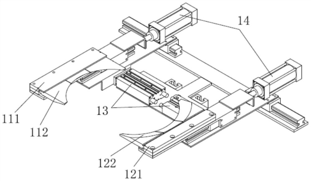 Water tank liner surface polishing device