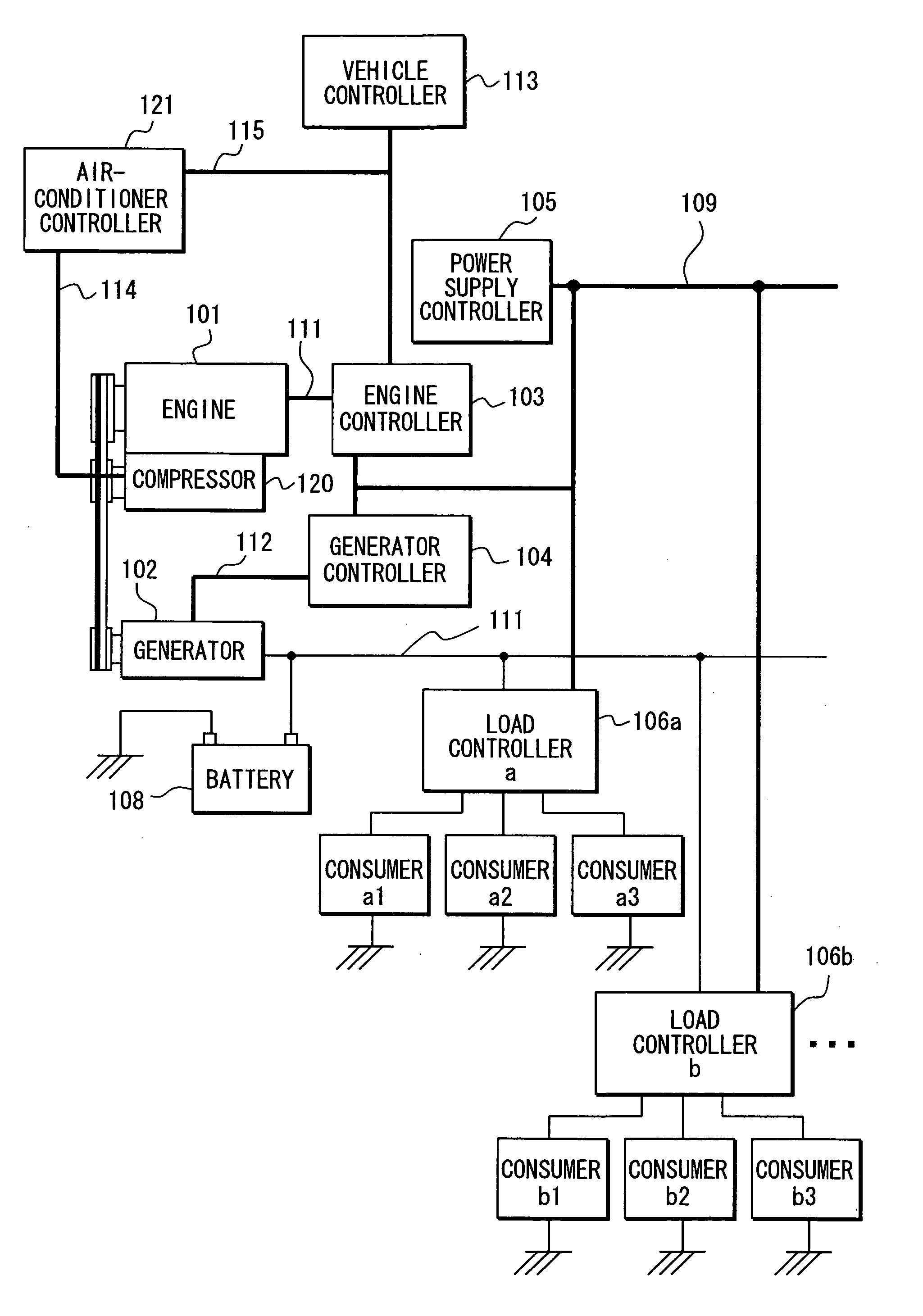 Engine controller and control method