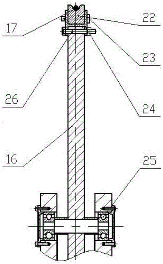 A micro-slip test platform for hoist friction lining