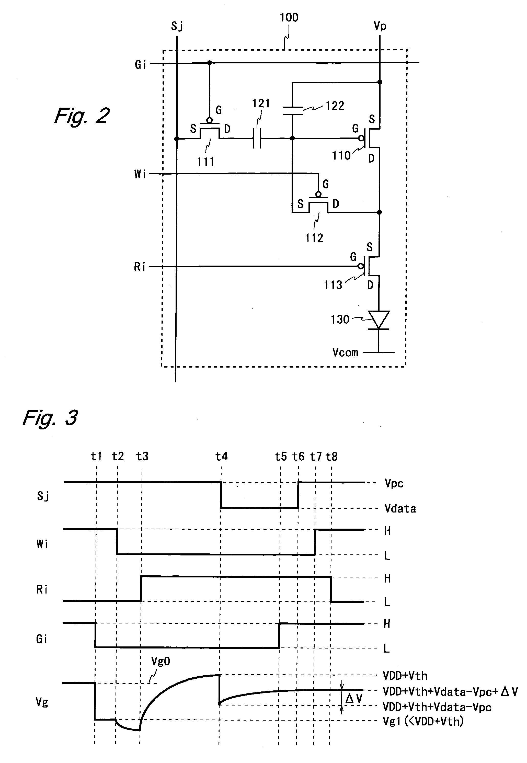 Display device and method of driving the same