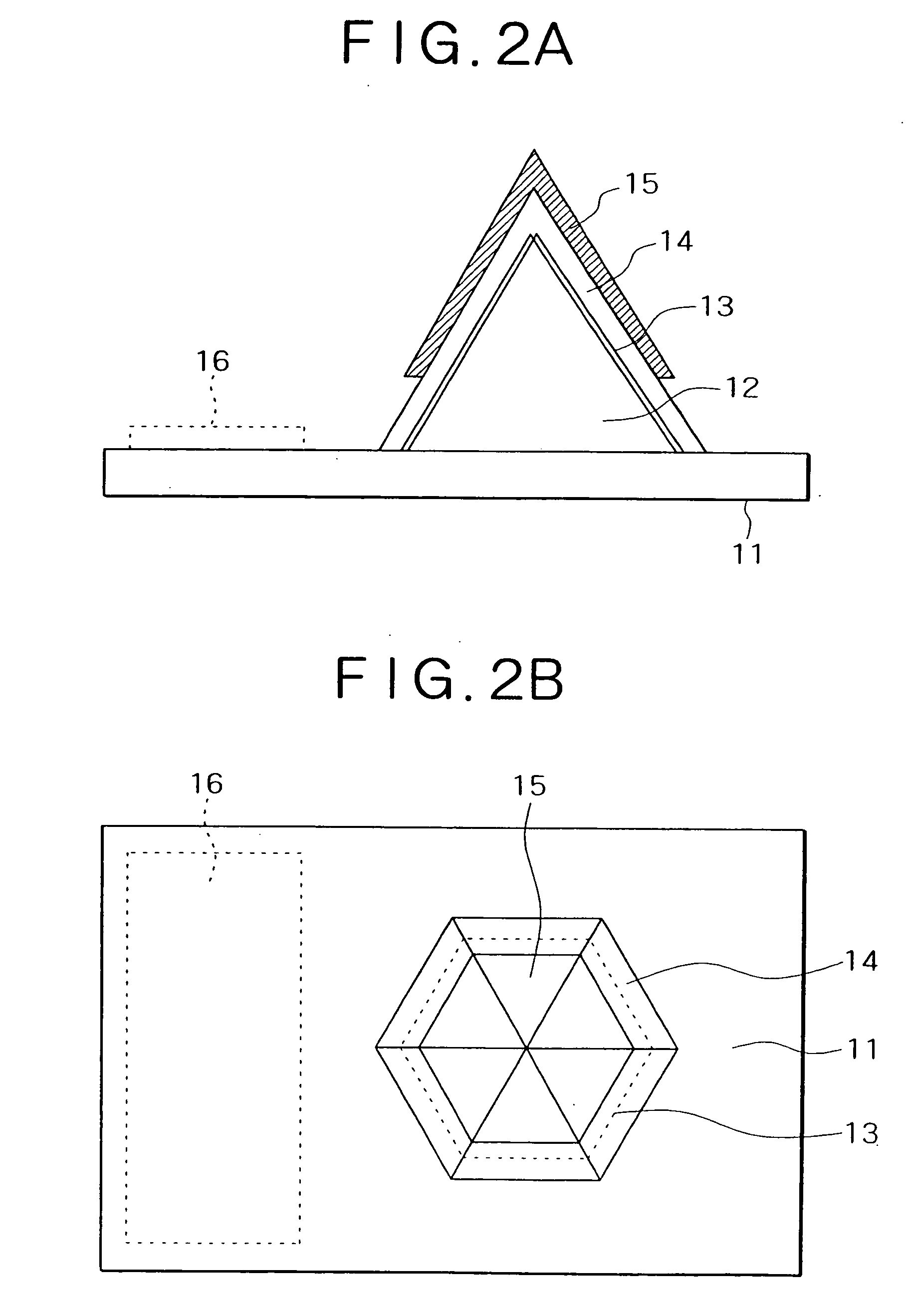 Display device and display unit using the same