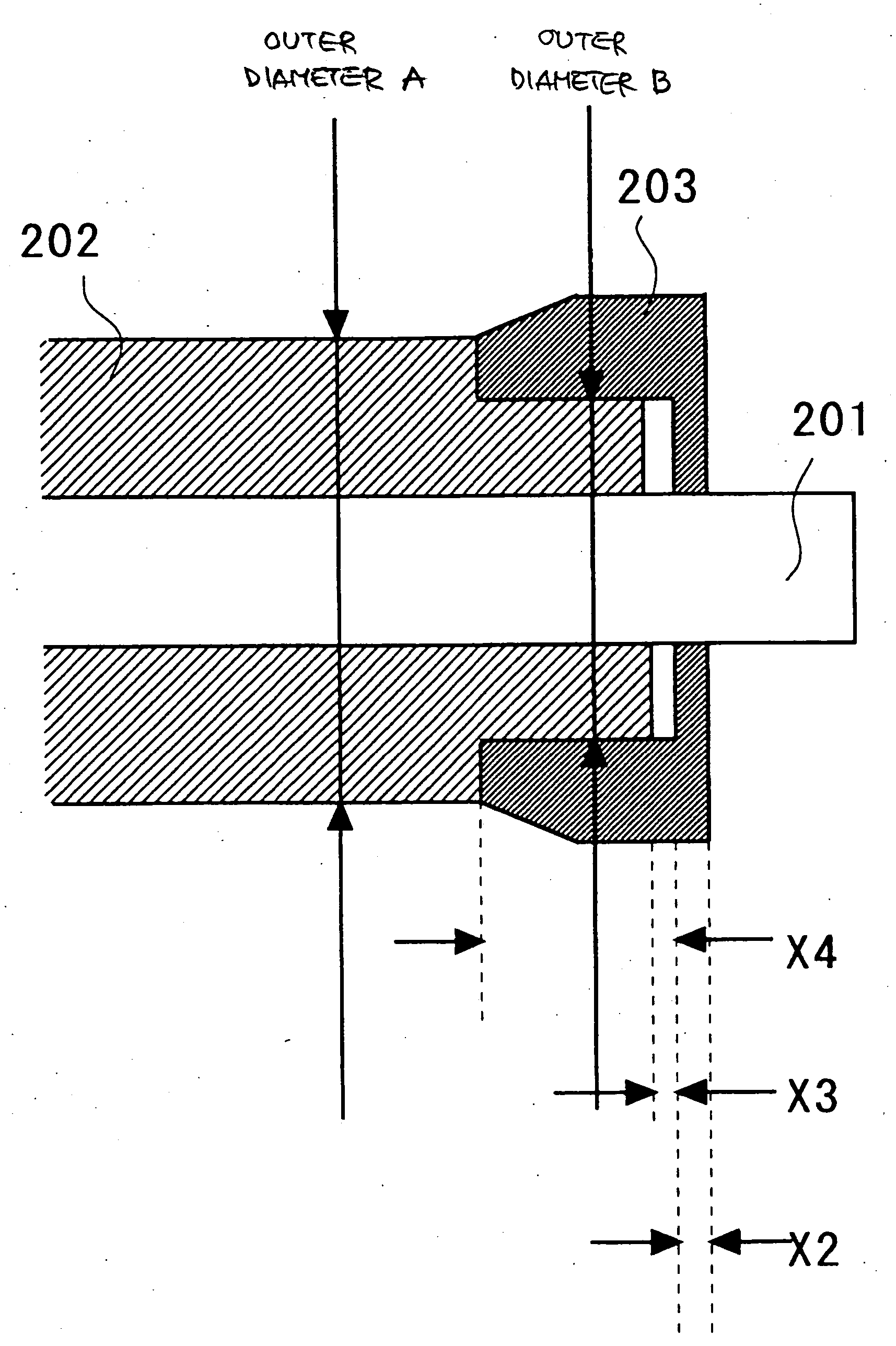 Conductive member, and charging roller, process cartridge and image forming apparatus using same