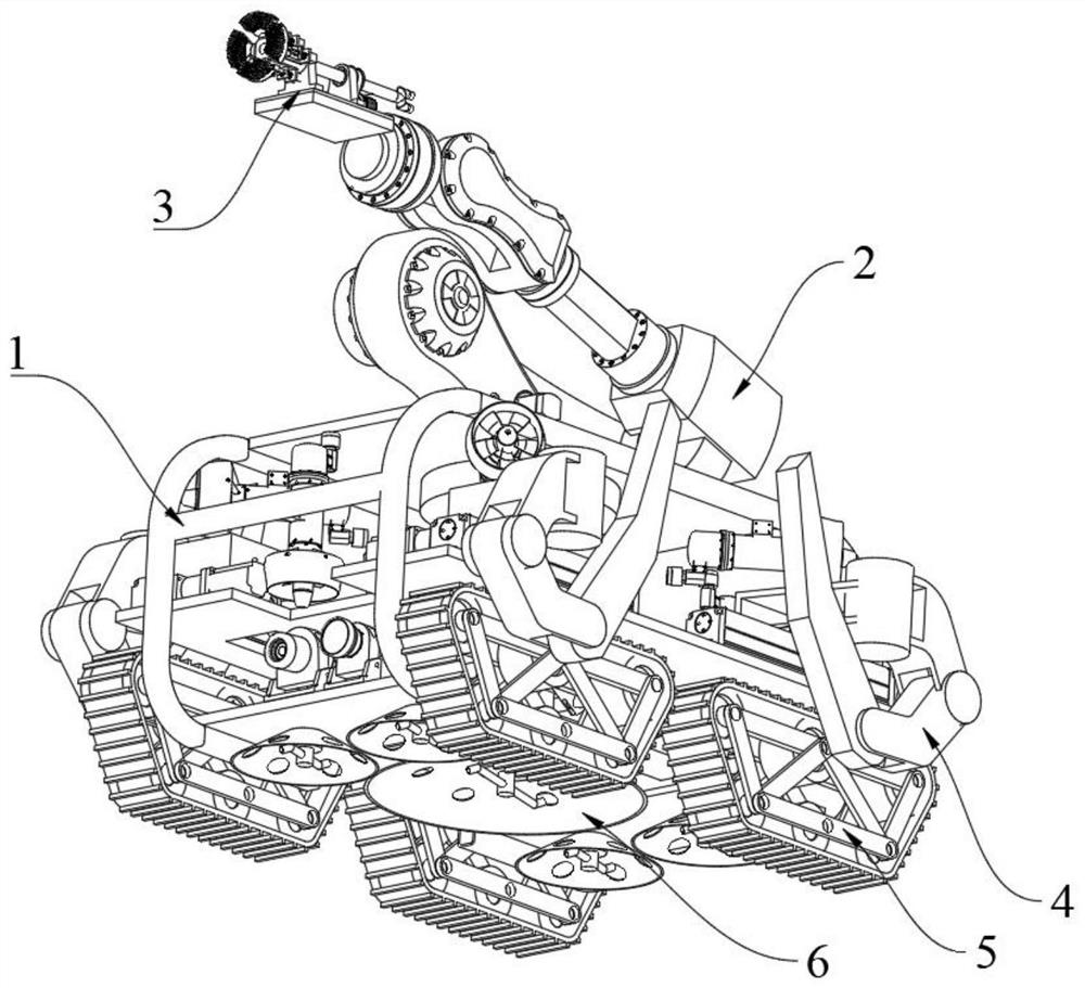 An underwater cleaning device for marine equipment and cleaning control method thereof