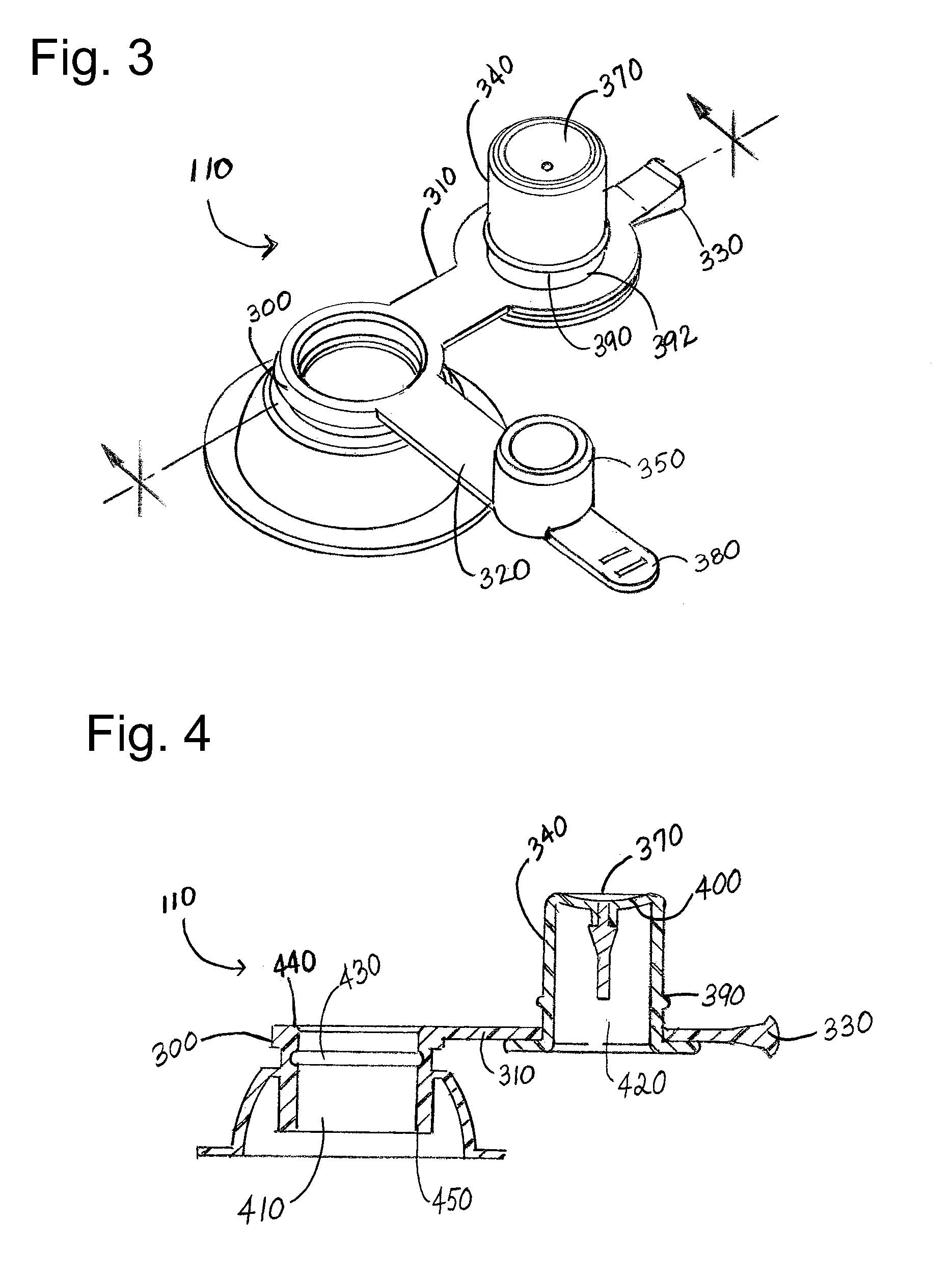 Air valve for inflatable device