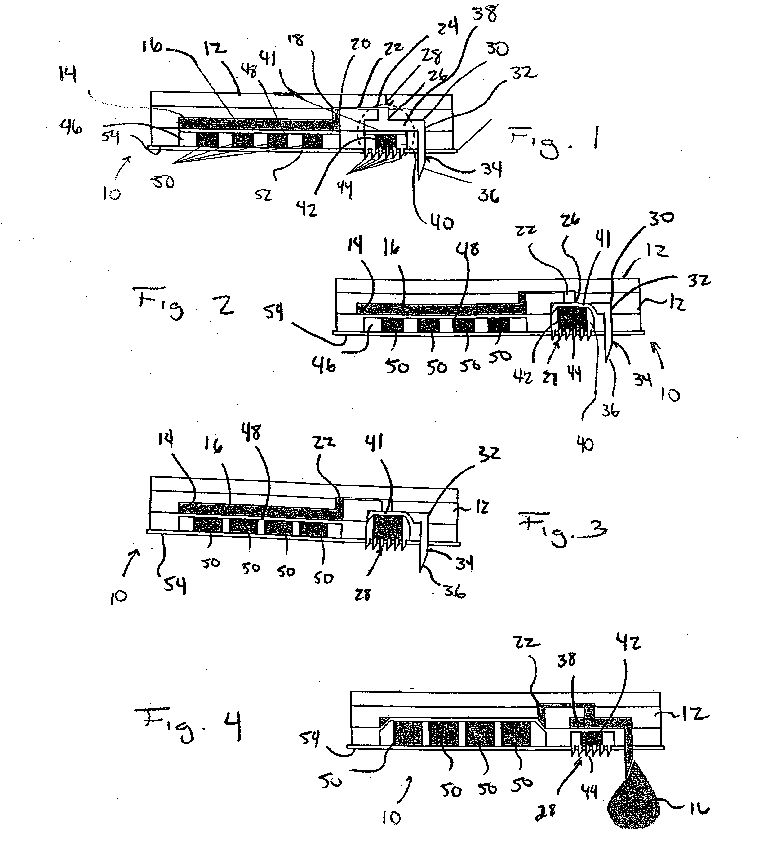 Microfluidic device for drug delivery