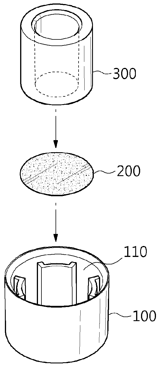 Cap-type vent