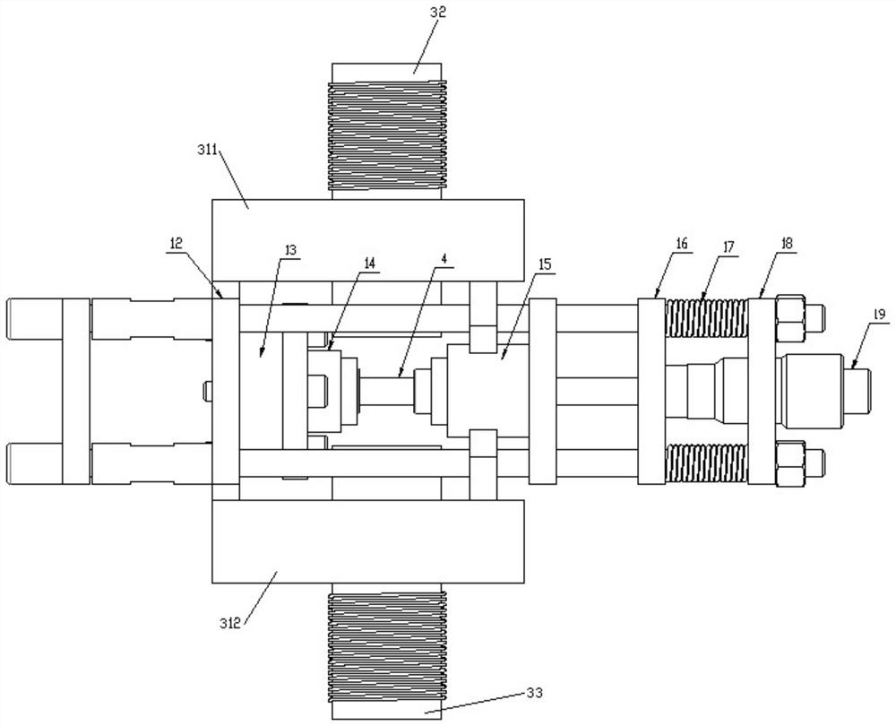 A portable in-situ multi-field coupling loading device for neutron scattering