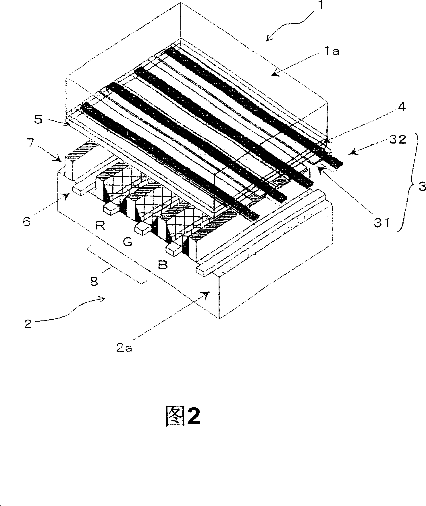 Method for producing substrate assembly for plasma display panel, and plasma display panel