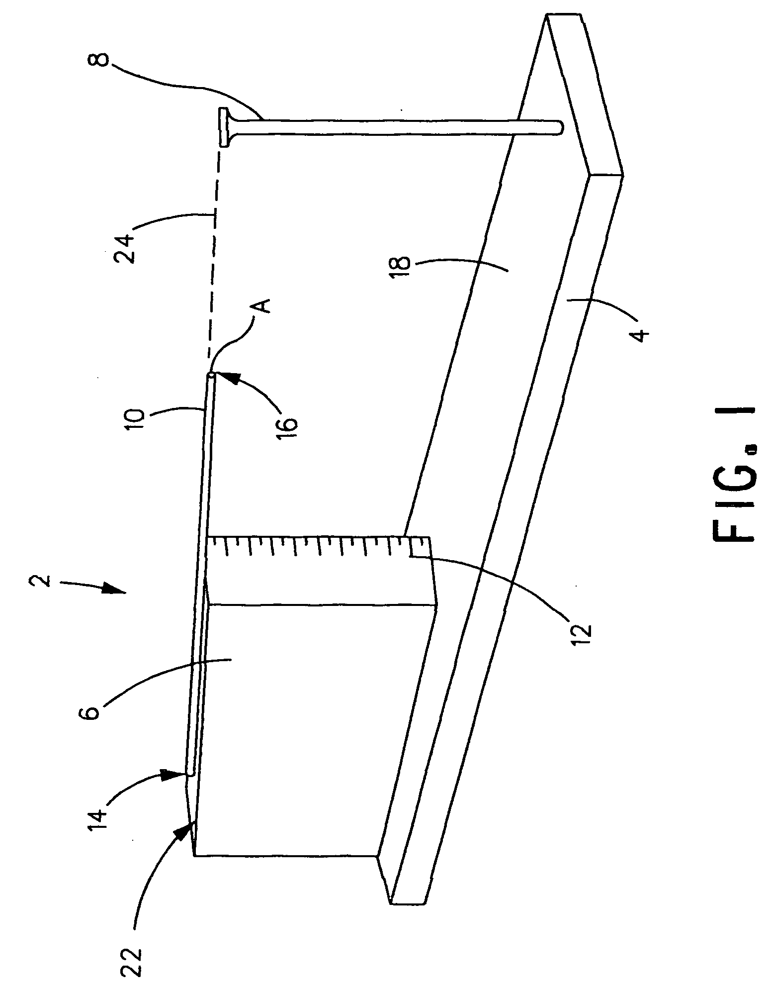 Elastic hysteretic palpatory training apparatus and method of use thereof