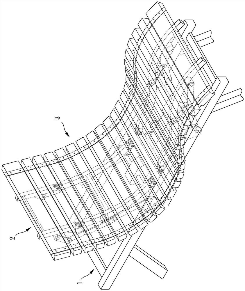 Bed structure