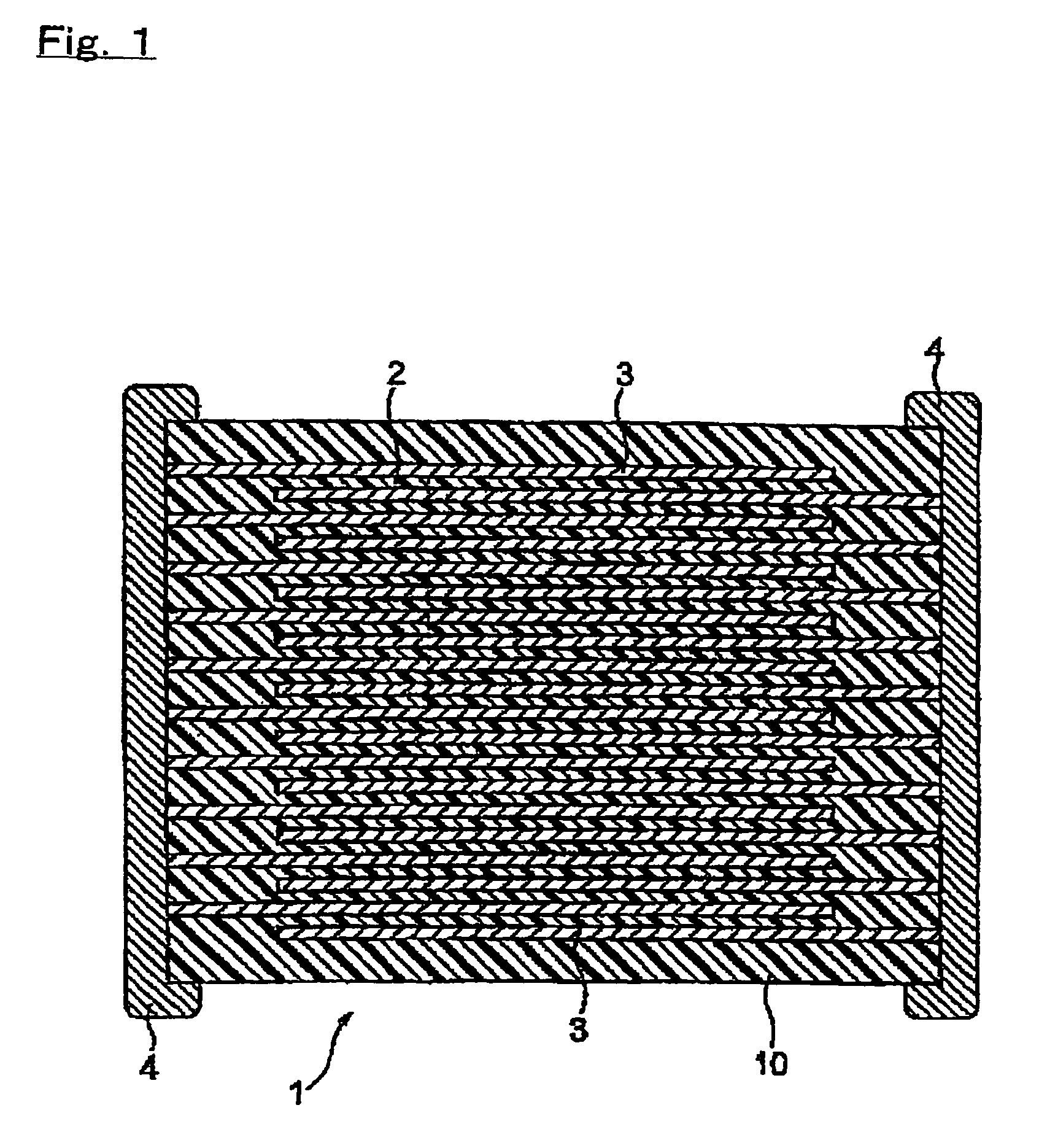 Dielectric ceramic composition and electronic device