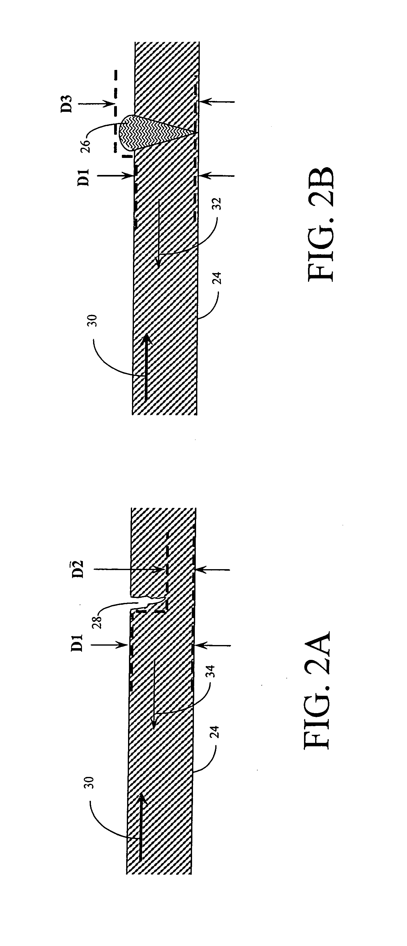 Method for automatic differentiation of weld signals from defect signals in long-range guided-wave inspection using phase comparison
