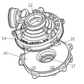Portable engine-driven centrifugal pump
