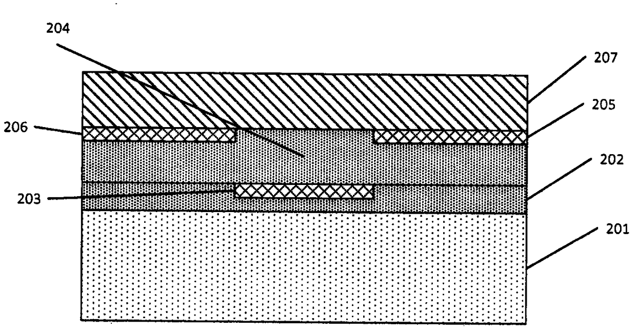 All-graphene family flexible organic field effect tube and manufacturing method thereof