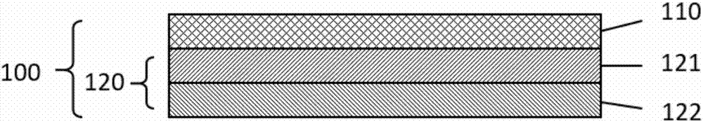 Photovoltaic transparent composite film, and preparation method and application thereof