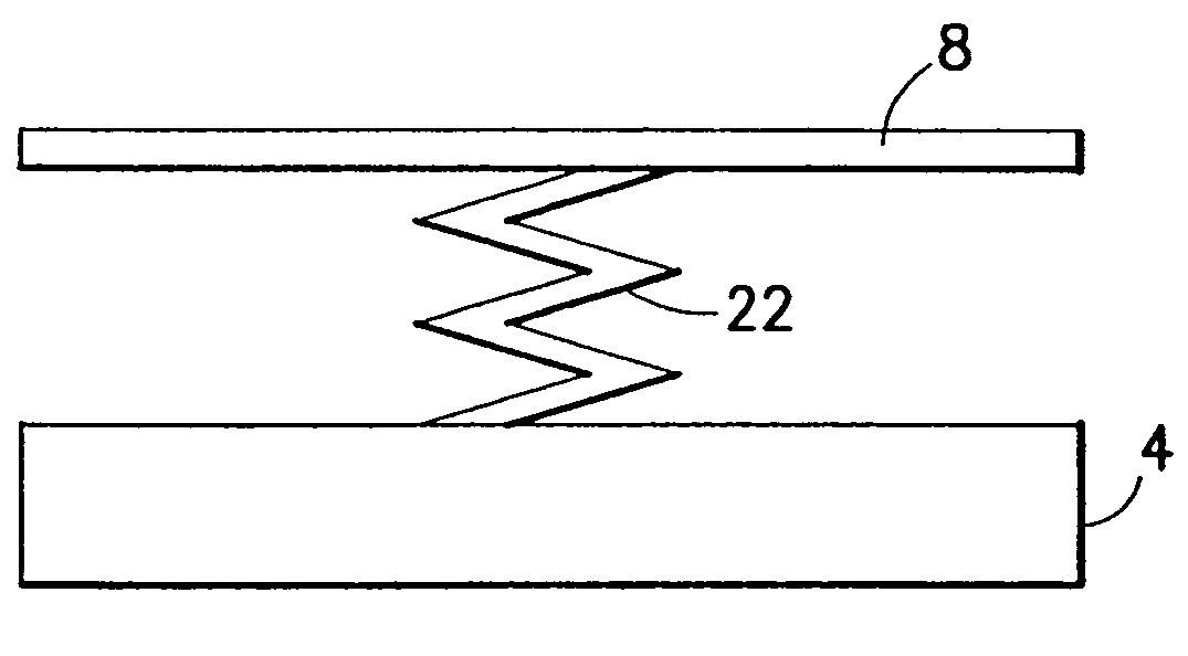 Micromachined ultrasonic transducer cells having compliant support structure