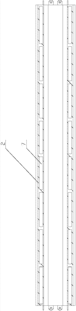 Trough type light-condensing solar thermoelectric generator