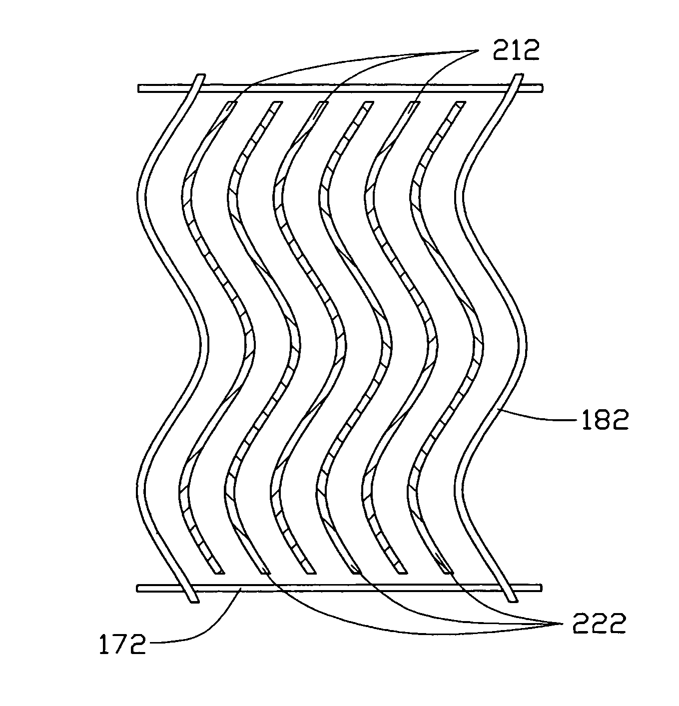Reflective type continuous domain in-plane switching liquid crystal display