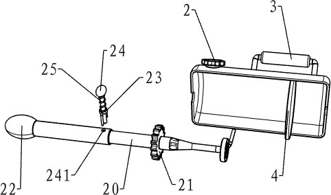 Clinical ear washing device for otology