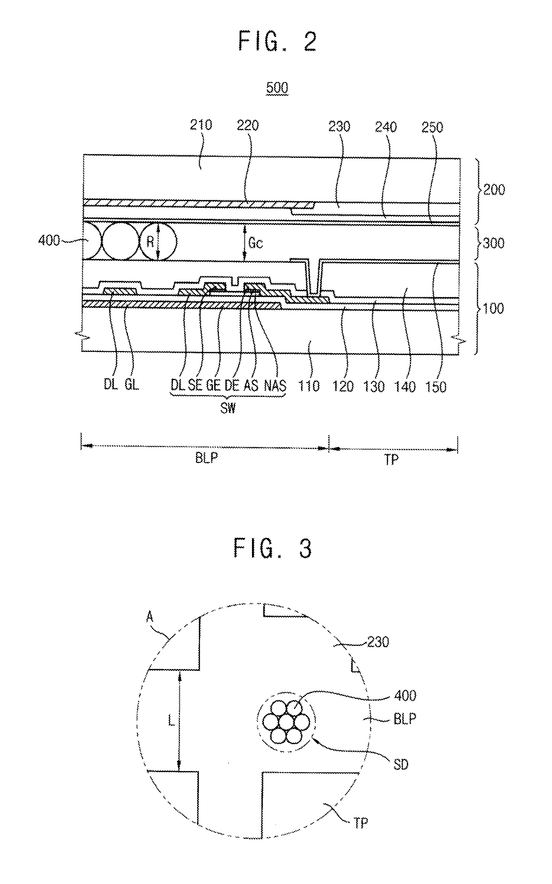 Printing apparatus for manufacturing a spacer and method of manufacturing a display panel