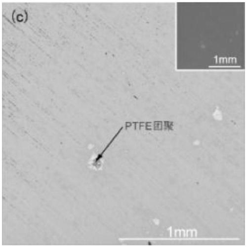 Double-layer solid film pre-coated on surface of stamp-forming sheet and preparation method of double-layer solid film