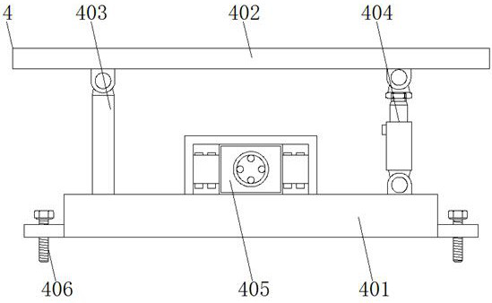 Combined lever energizing generator system and operation method thereof